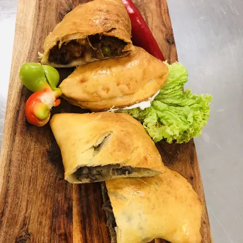 Bolońskie calzone